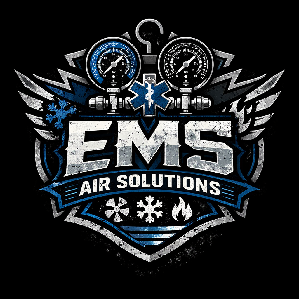 EMS Air Solutions logo